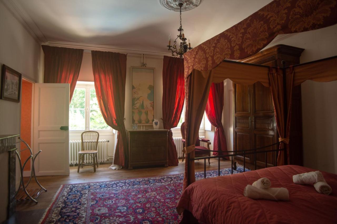 La Bastide-de-Sérou Chateau De Rhodes מראה חיצוני תמונה